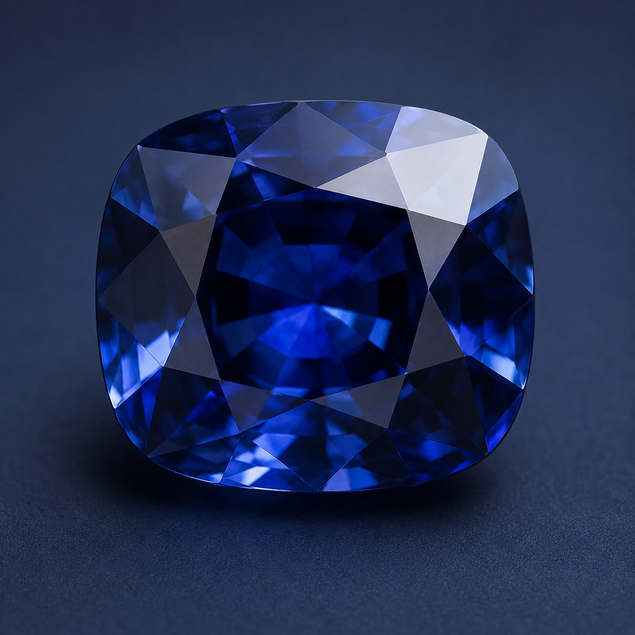 Blue Sapphire