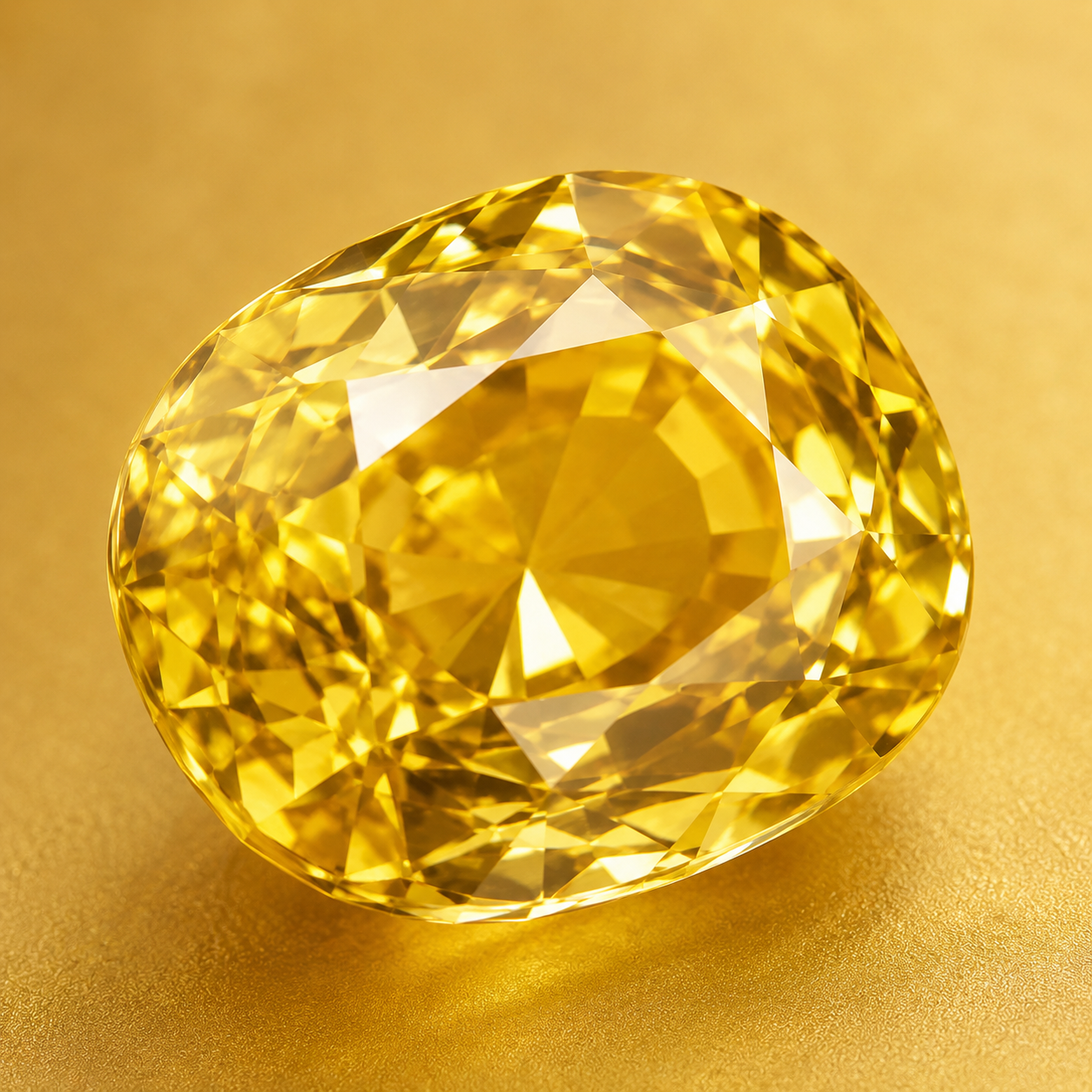 Yellow Sapphire