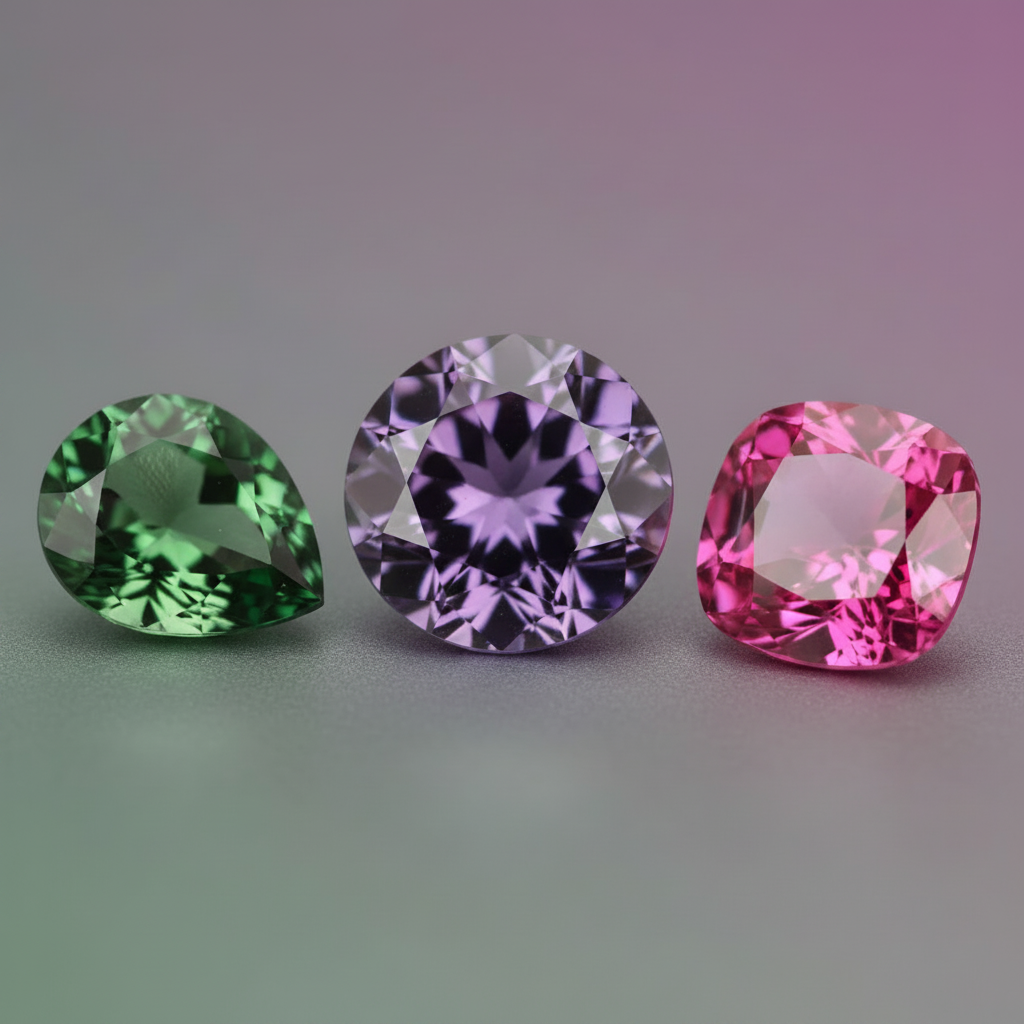 Signature Sapphire Collection