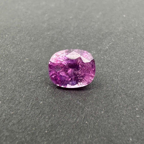 0.70ct Ceylon Pink Sapphire Unheated