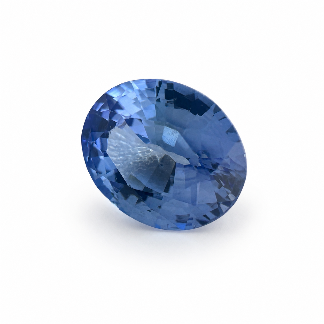 1.06ct Ceylon Blue Sapphire Unheated
