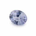 0.92ct Ceylon Pastel Blue Sapphire Unheated