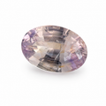 1.08ct Light Pink Sapphire Unheated