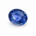 3.32ct Ceylon Vivid Blue Sapphire Unheated