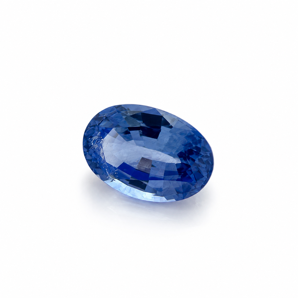 0.9ct Ceylon Royal Blue Sapphire