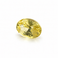 0.62ct Ceylon Yellow Sapphire Unheated