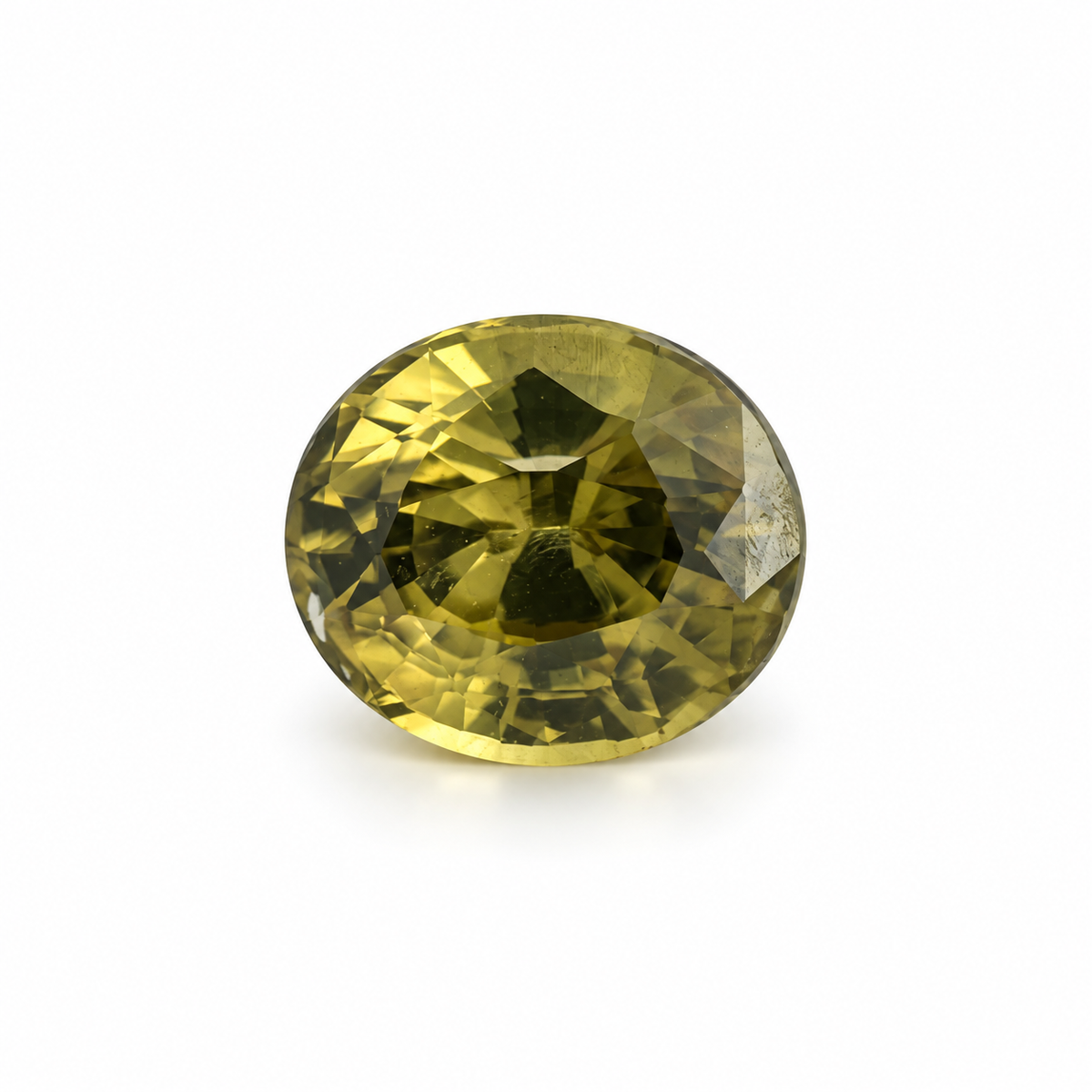 1.43ct Natural Ceylon Yellow Zircon