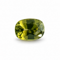 2.55ct Natural Ceylon Green Zircon