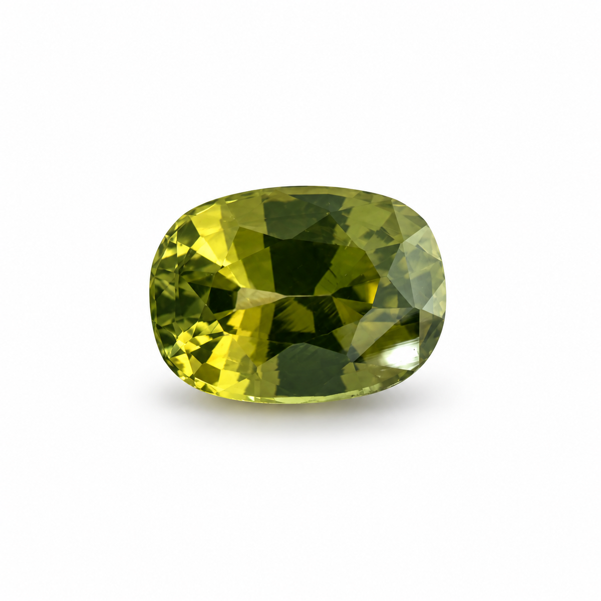 2.55ct Natural Ceylon Green Zircon