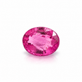 0.95ct Pink Sapphire Unheated