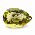 10ct - 13ct Natural Ceylon Lemon Quartz
