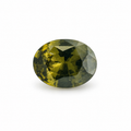 1.28ct Natural Ceylon Green Zircon