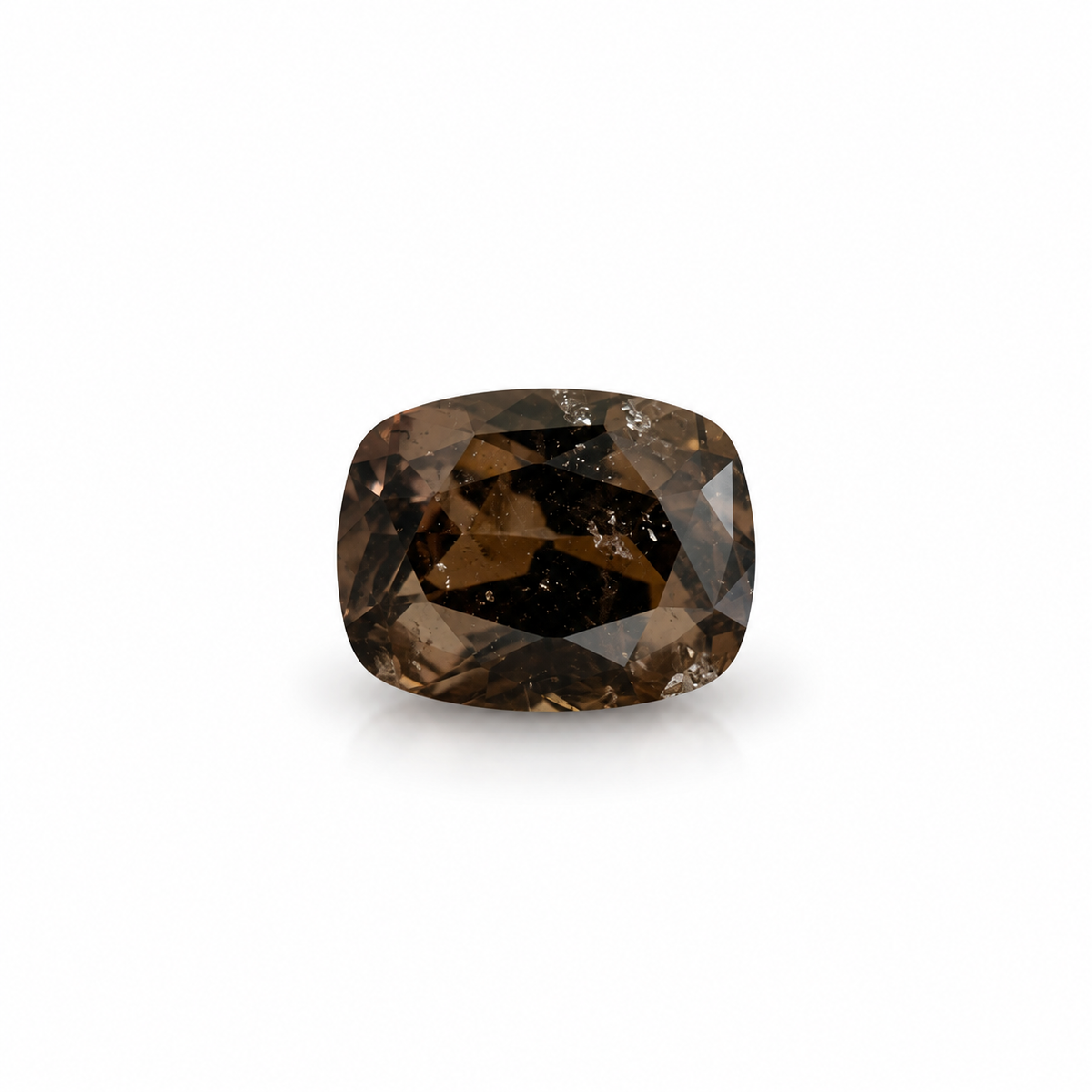 1.68ct Natural Ceylon Brown Zircon