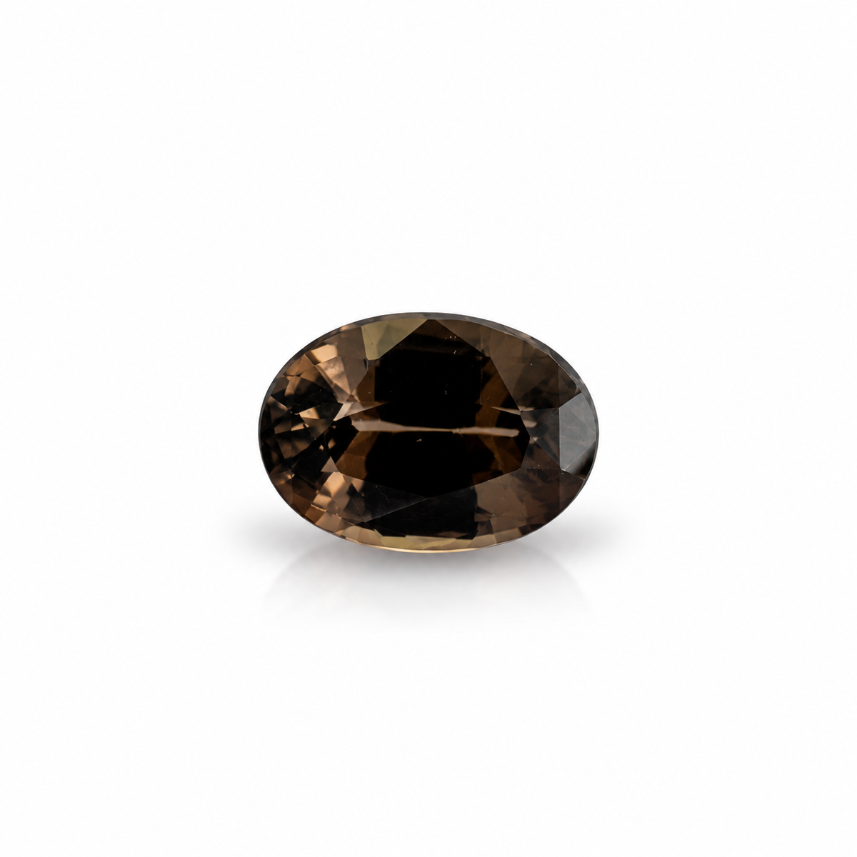 1.29ct Natural Ceylon Brown Zircon