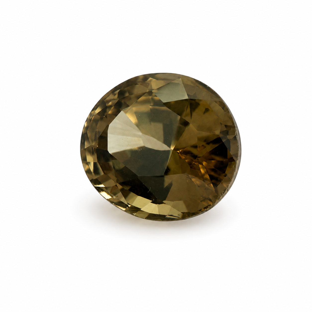 2.66ct Yellow Zircon