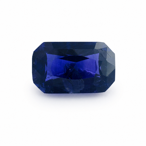 1.00ct Ceylon Purplish Blue Sapphire Unheated