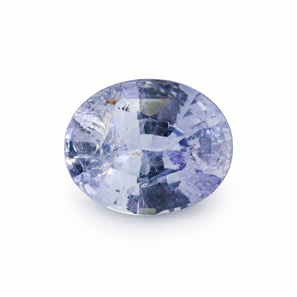 0.92ct Ceylon Pastel Blue Sapphire Unheated