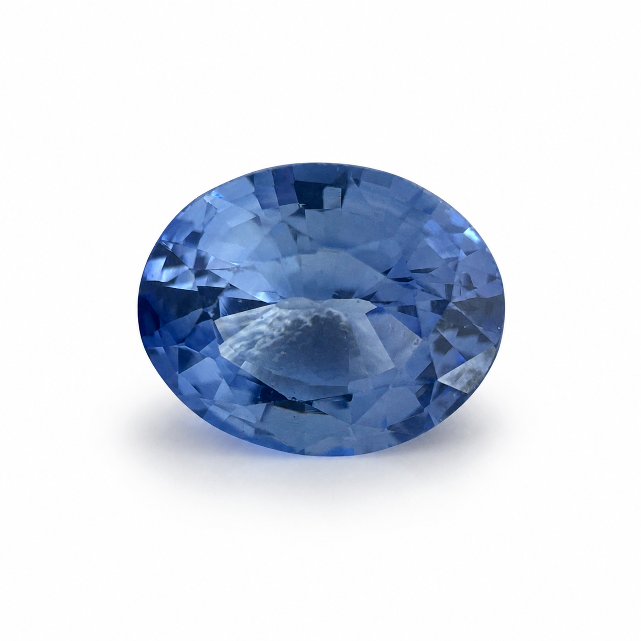 1.06ct Ceylon Blue Sapphire Unheated