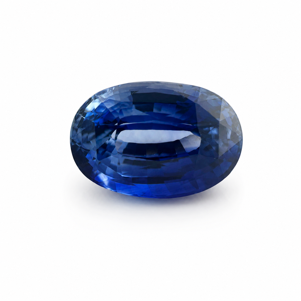 1.57ct Ceylon Royal Blue Sapphire