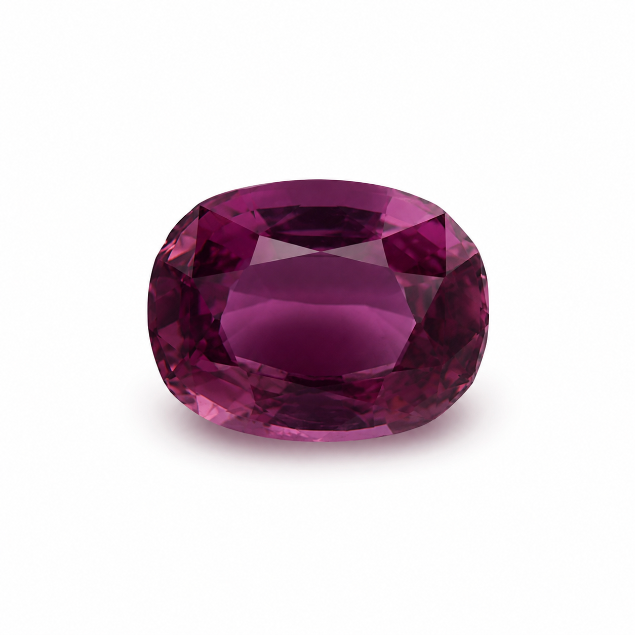 1.03ct Purplish Pink Sapphire Unheated