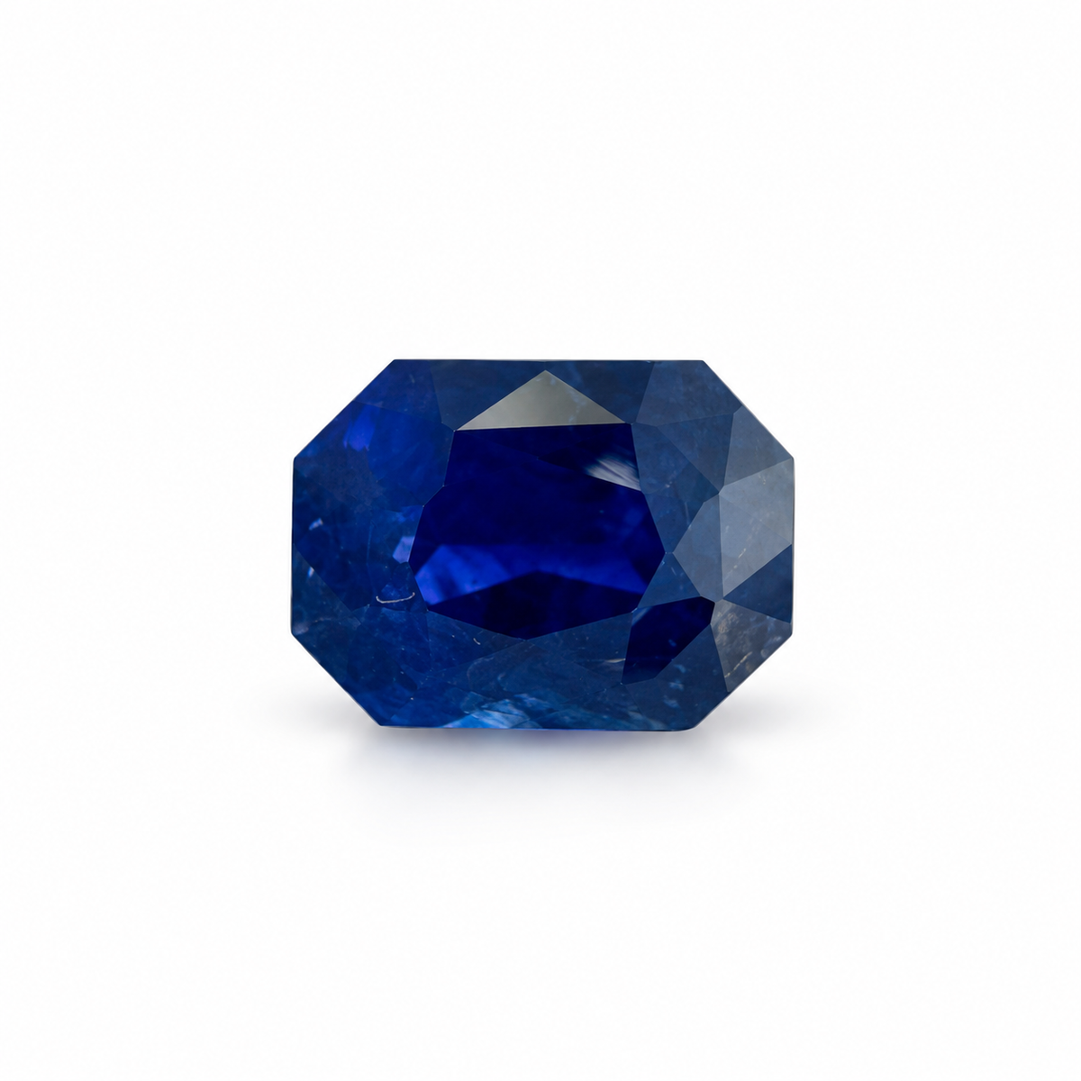 1.30ct Ceylon Deep Blue Sapphire