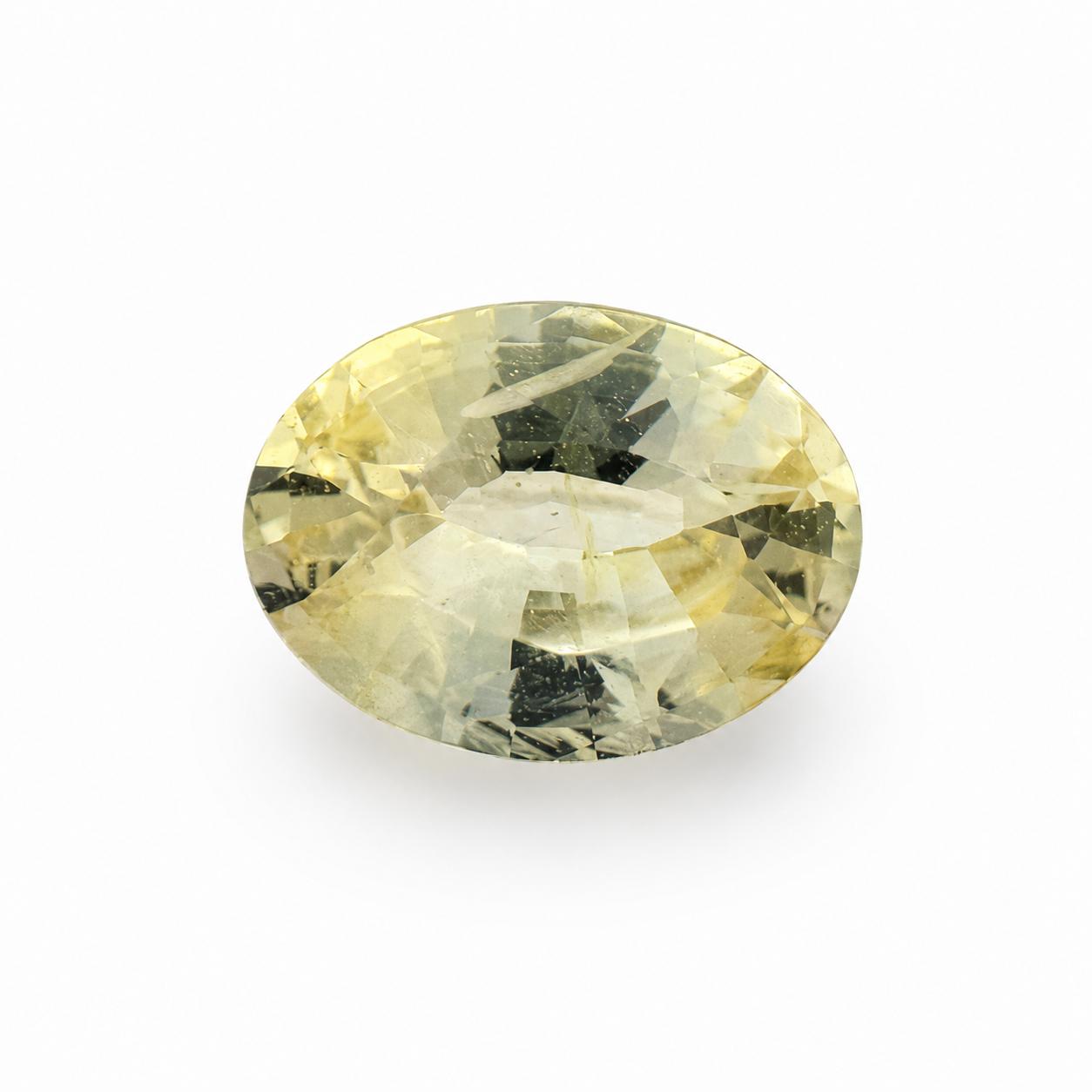1.10ct Ceylon Yellow Sapphire Unheated