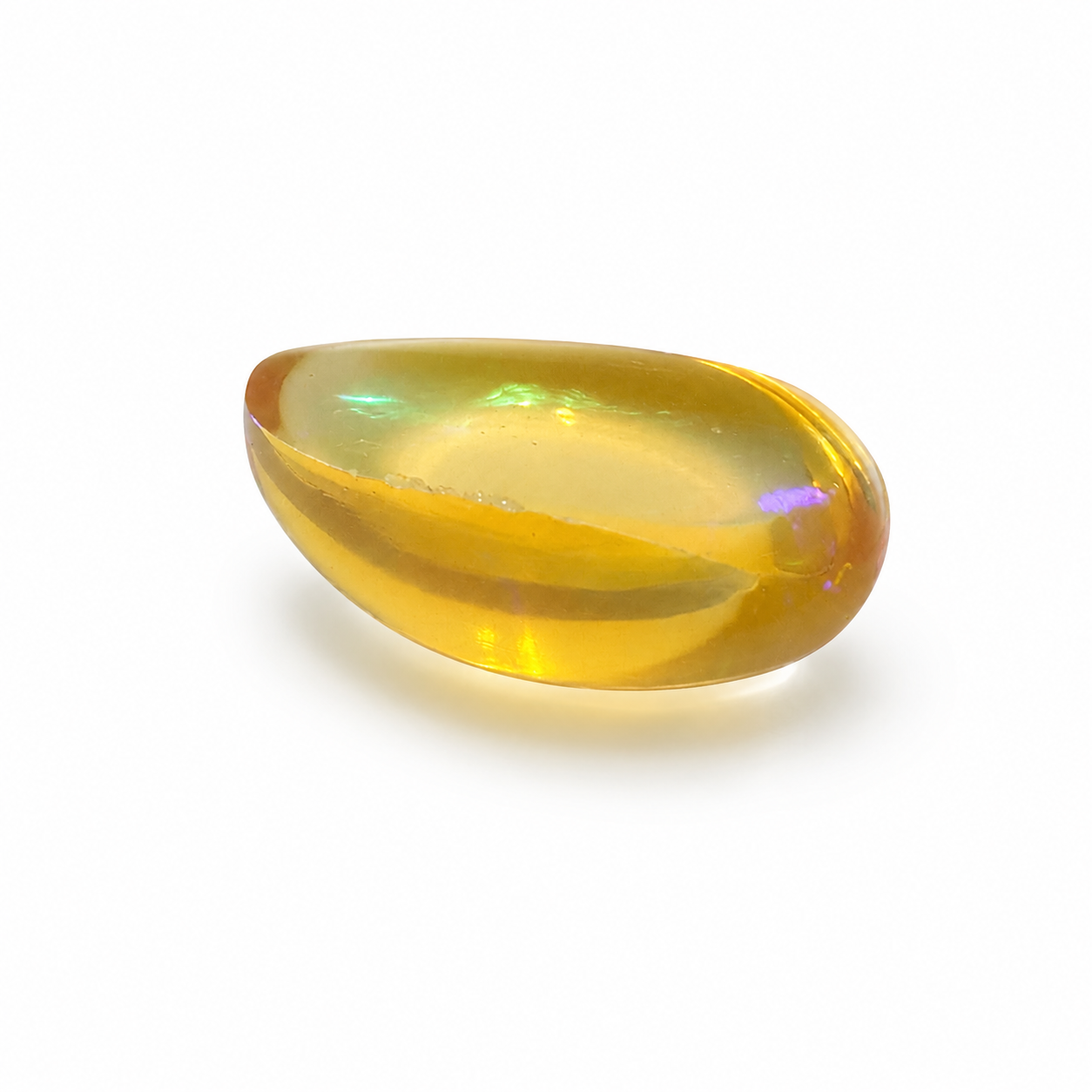 5.92ct Natural Ethiopian Opal