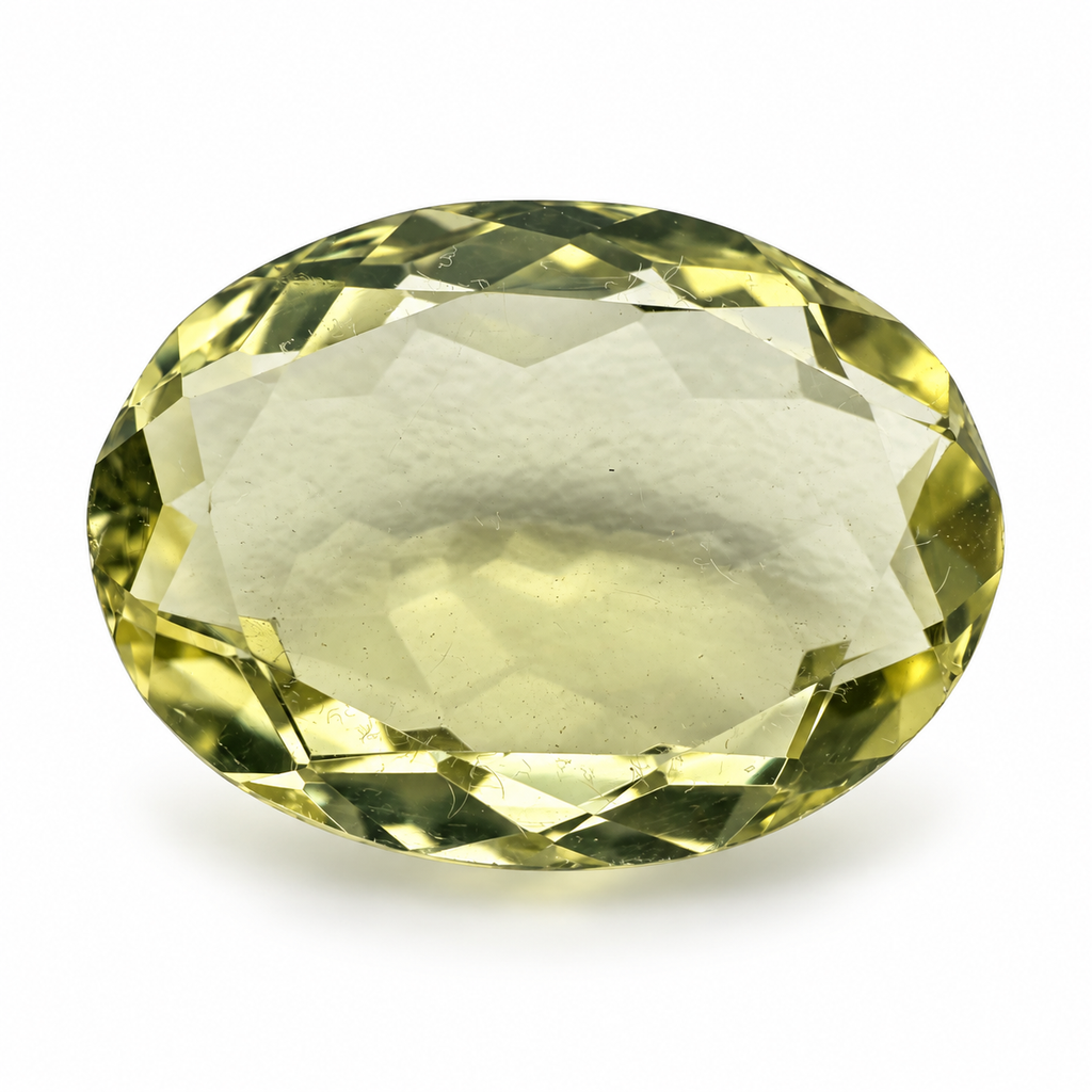 10ct - 13ct Natural Ceylon Lemon Quartz