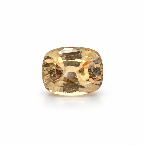 0.85ct Ceylon Yellow Sapphire Unheated