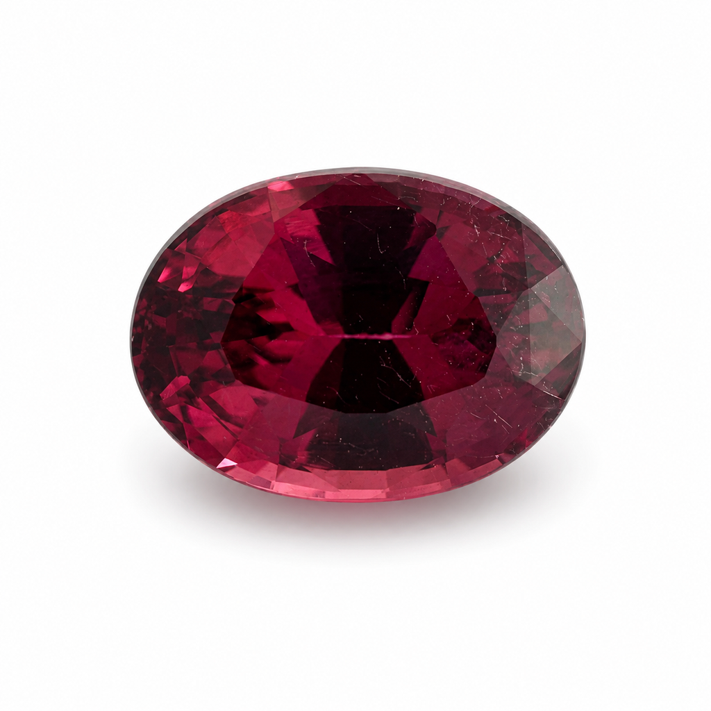 3.69ct Natural Ceylon Garnet