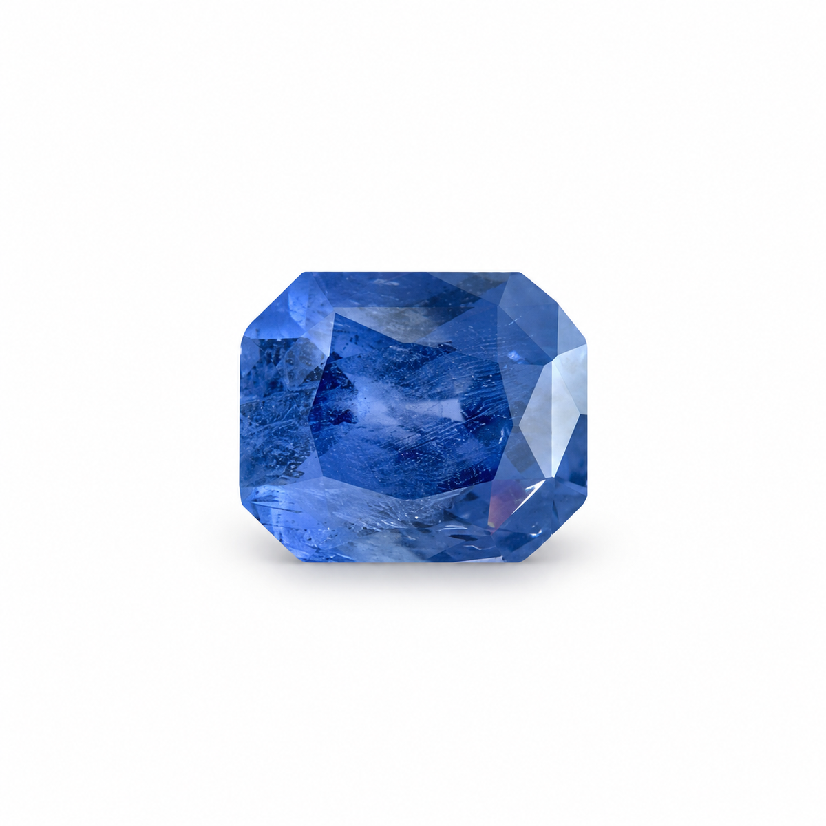 1.30ct Ceylon Conflower Blue Sapphire