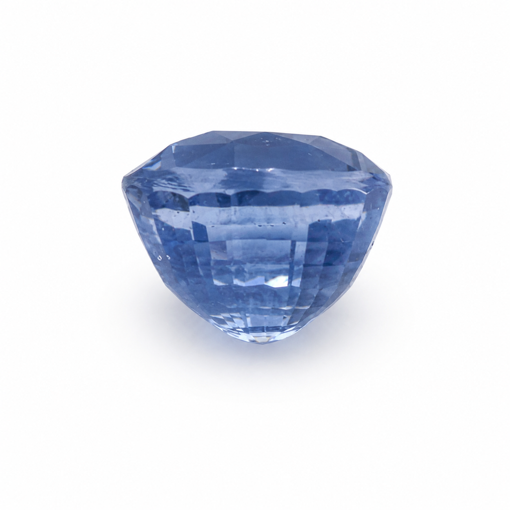 3.32ct Ceylon Vivid Blue Sapphire Unheated