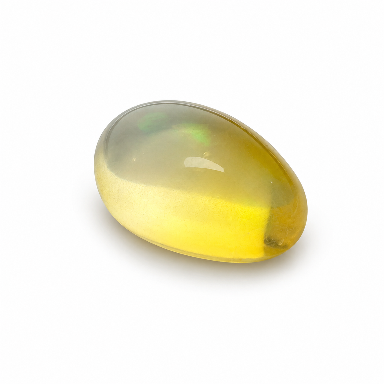5.92ct Natural Ethiopian Opal