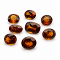 18.50ct Natural Ceylon Hessonite Garnet Collection