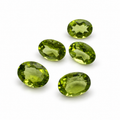 7.2ct Natural Ceylon Peridot Collection