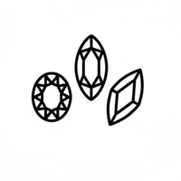 Wide Gemstone Selection