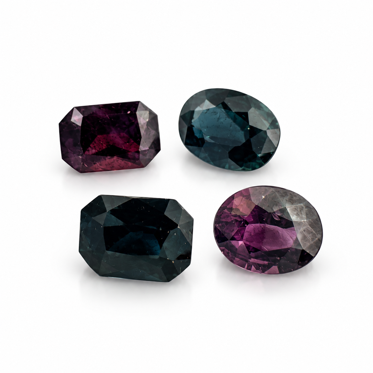 5.12ct Natural Ceylon Spinel Collection