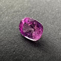 0.70ct Ceylon Pink Sapphire Unheated