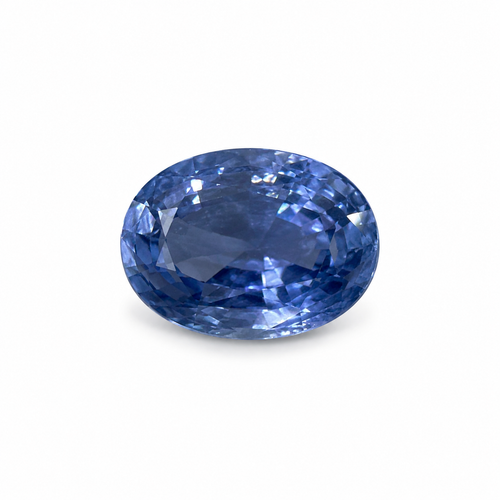 1.41ct Ceylon Conflower Blue Sapphire Unheated